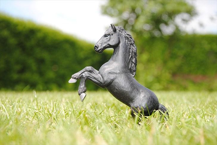 Mine Schleich heste - Morgan Hingst: Diablo billede 28