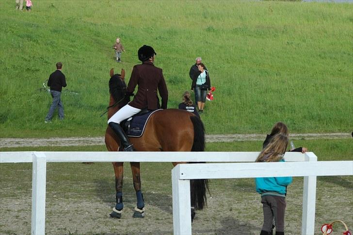 Luritos første springstævne billede 1