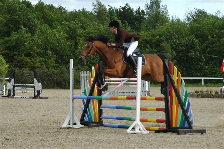 Luritos første springstævne billede 3