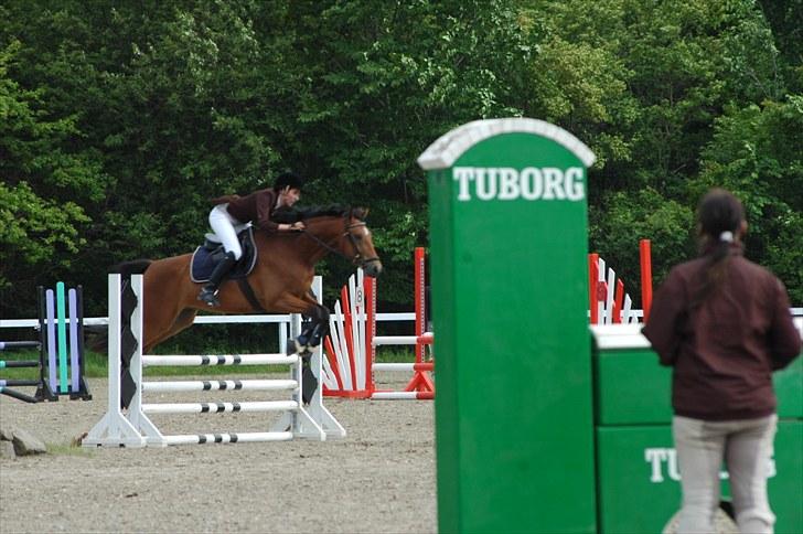 Luritos første springstævne billede 5