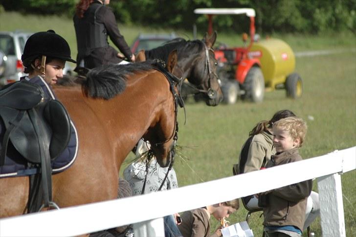 Luritos første springstævne billede 26