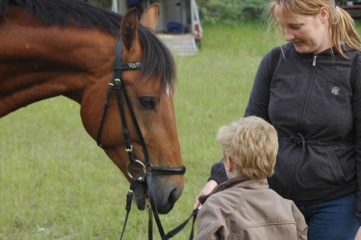 Luritos første springstævne billede 42