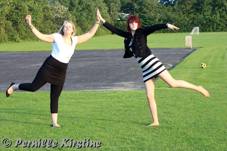 Billeder fra fødselsdag hos Liis i går :D billede 86