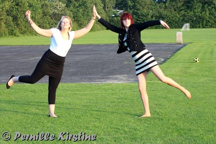 Billeder fra fødselsdag hos Liis i går :D billede 87