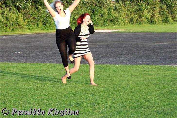 Billeder fra fødselsdag hos Liis i går :D billede 95