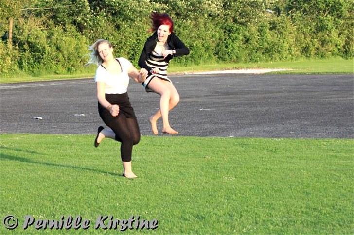 Billeder fra fødselsdag hos Liis i går :D billede 96