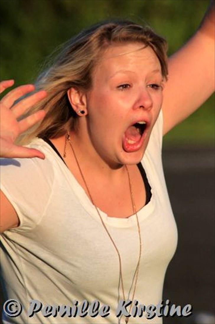 Billeder fra fødselsdag hos Liis i går :D billede 97