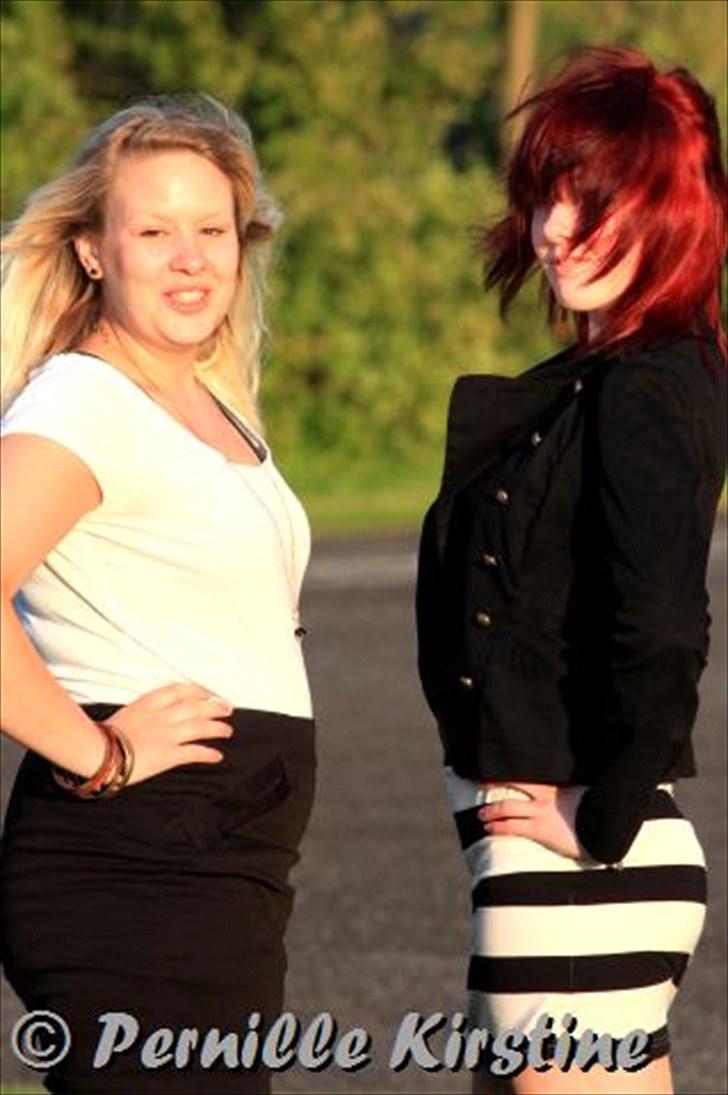 Billeder fra fødselsdag hos Liis i går :D billede 99