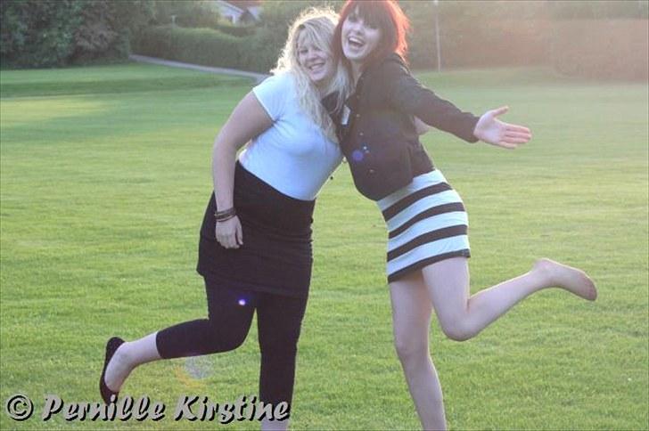 Billeder fra fødselsdag hos Liis i går :D billede 110