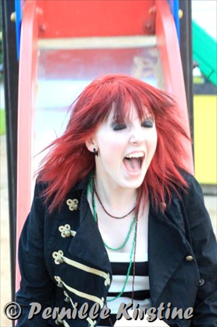 Billeder fra fødselsdag hos Liis i går :D billede 113