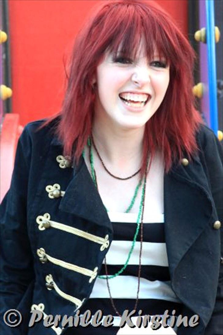 Billeder fra fødselsdag hos Liis i går :D billede 114