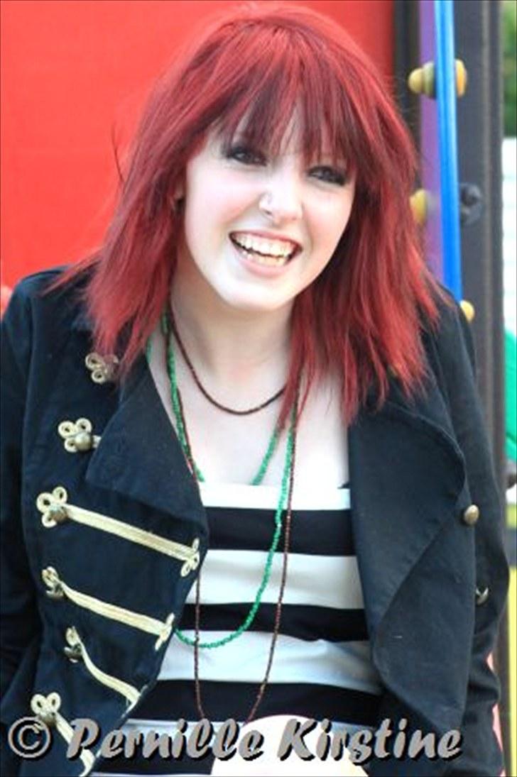 Billeder fra fødselsdag hos Liis i går :D billede 115