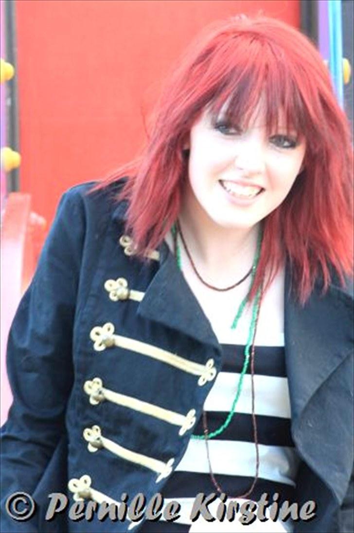 Billeder fra fødselsdag hos Liis i går :D billede 116