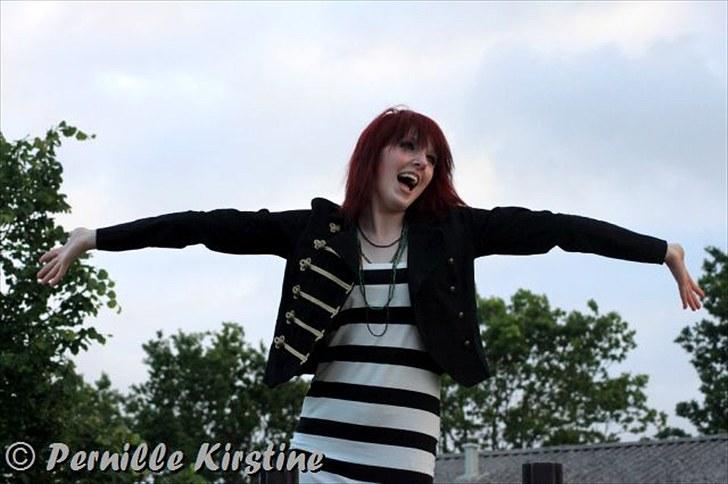 Billeder fra fødselsdag hos Liis i går :D billede 120