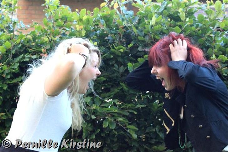 Billeder fra fødselsdag hos Liis i går :D billede 122