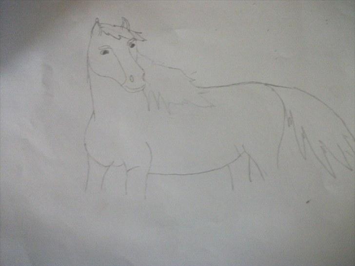 Mine tegninger af Spirit læg gerne en kommentar - Spirit billede 4