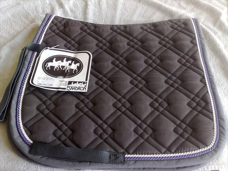 Natrons udstyr - Eskadron brilliant schabrack. Turf. Str. PD billede 17