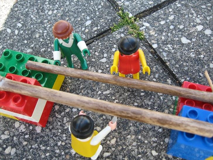 DM for Schleich heste. - Oxern var klar :) billede 3