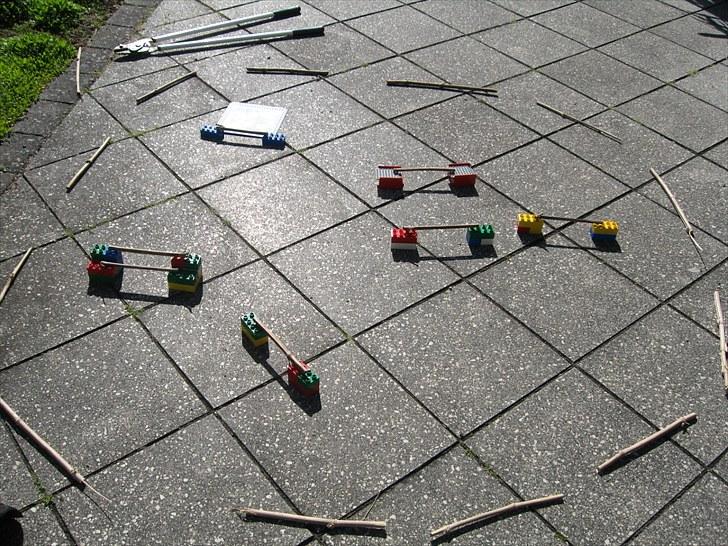 DM for Schleich heste. - Spring-banen er klar. billede 4