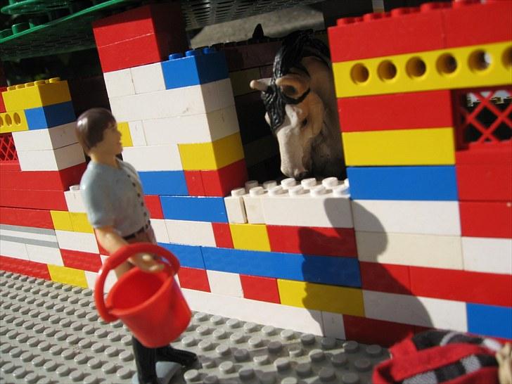 DM for Schleich heste. - Mad ;D billede 11