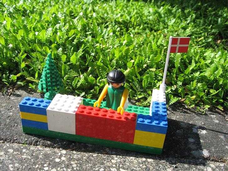 DM for Schleich heste. - Så blev det endelig Søndag og koisken blev gjordt klar billede 20