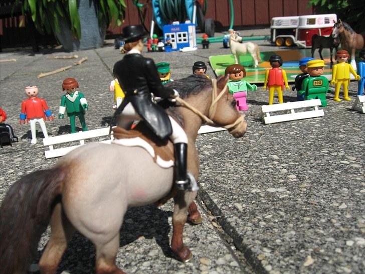 DM for Schleich heste. billede 31