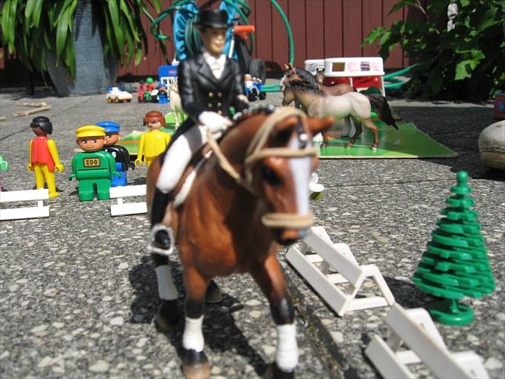 DM for Schleich heste. billede 34