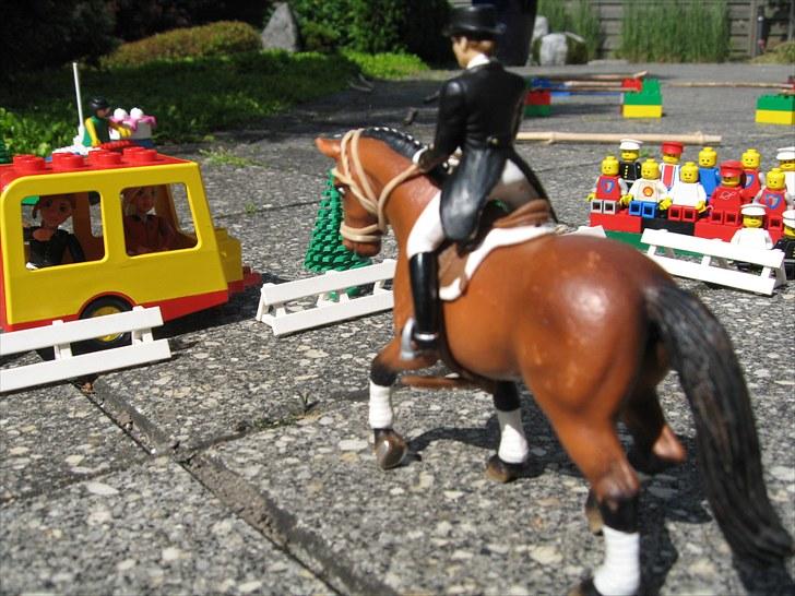 DM for Schleich heste. billede 35