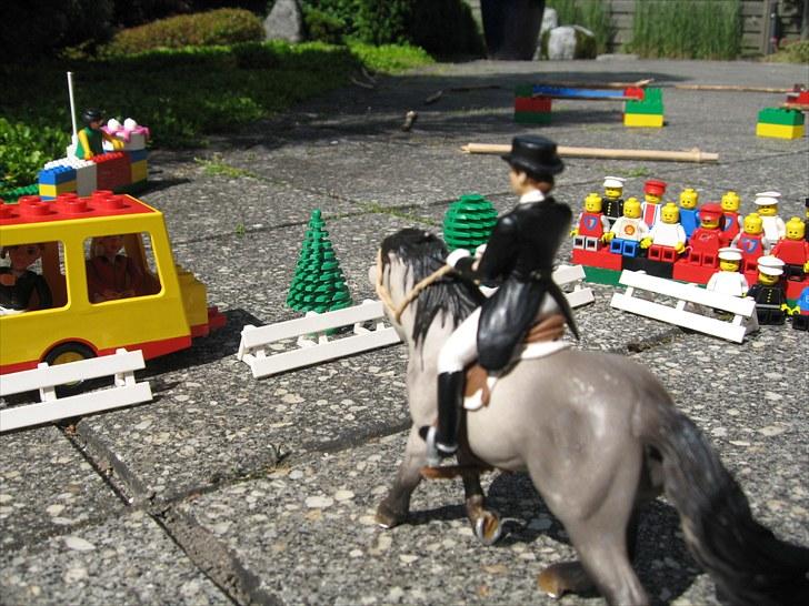 DM for Schleich heste. billede 38