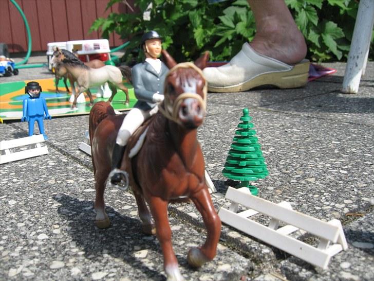 DM for Schleich heste. billede 43