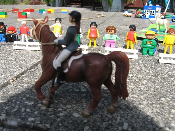 DM for Schleich heste. billede 44
