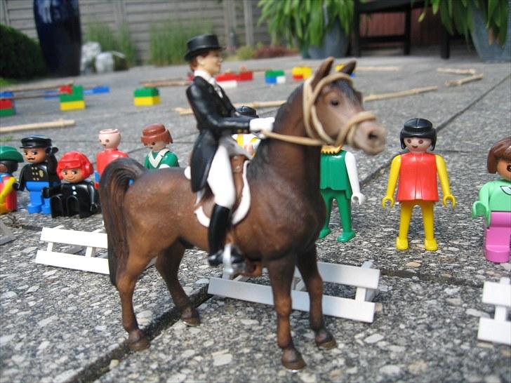 DM for Schleich heste. billede 46