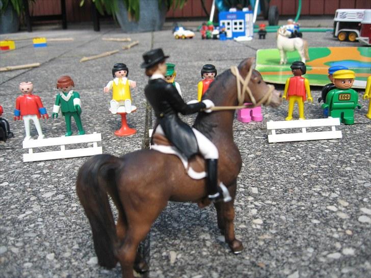 DM for Schleich heste. billede 47