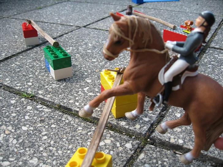 DM for Schleich heste. billede 54