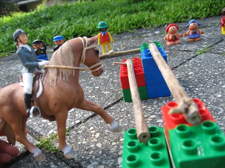 DM for Schleich heste. billede 55