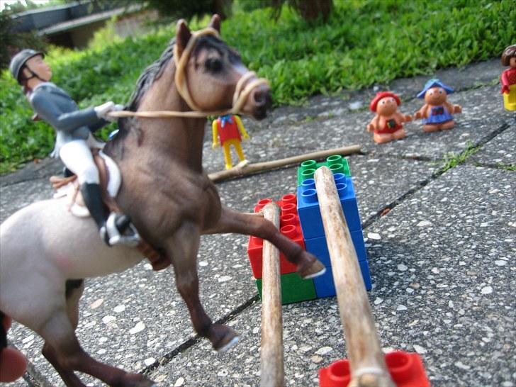 DM for Schleich heste. billede 57