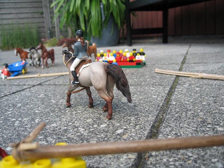 DM for Schleich heste. billede 58