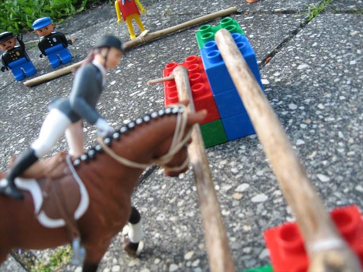 DM for Schleich heste. billede 60