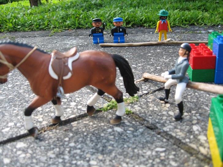 DM for Schleich heste. billede 63