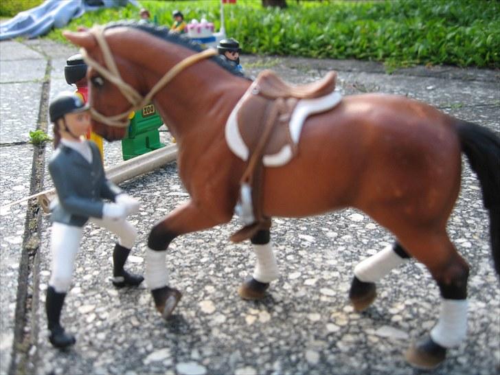 DM for Schleich heste. billede 64