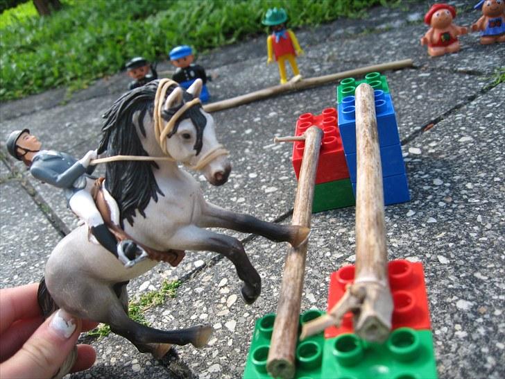 DM for Schleich heste. billede 66