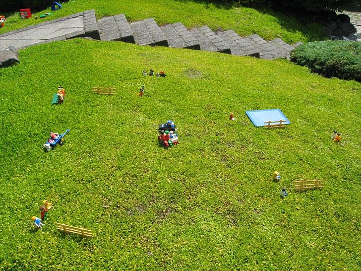 DM for Schleich heste. - Terrænbanen billede 74