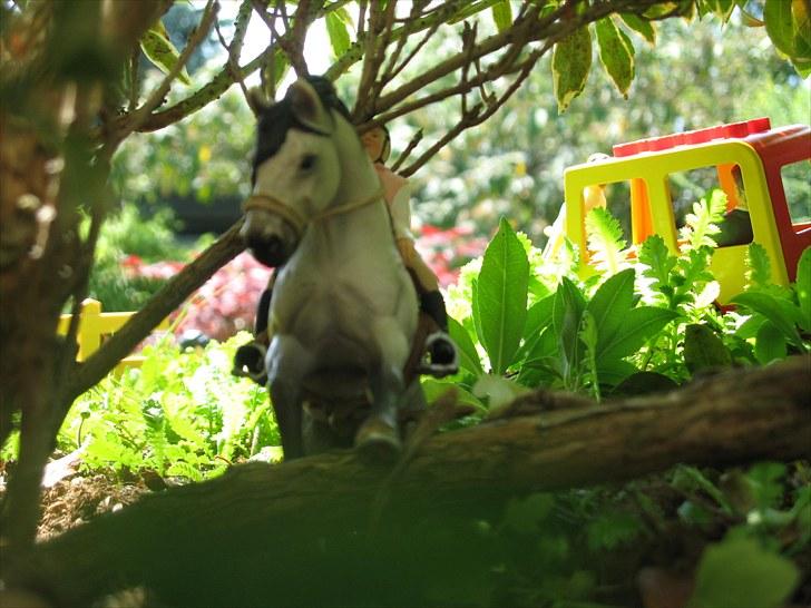 DM for Schleich heste. - Skovspringet billede 84