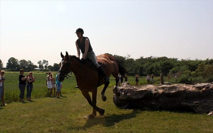 Søborggaard Ridelejr, uge 26! :D billede 2