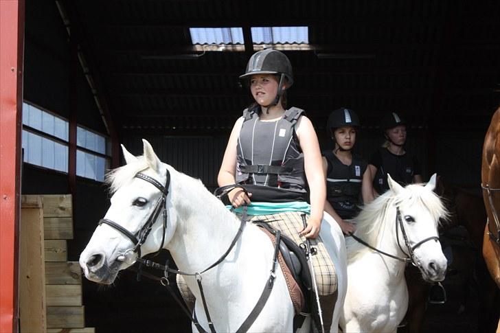 Søborggaard Ridelejr, uge 26! :D billede 7