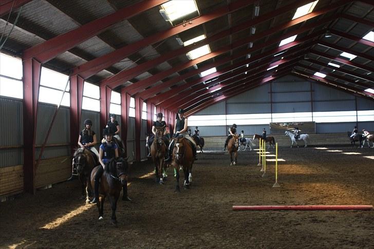 Søborggaard Ridelejr, uge 26! :D billede 28