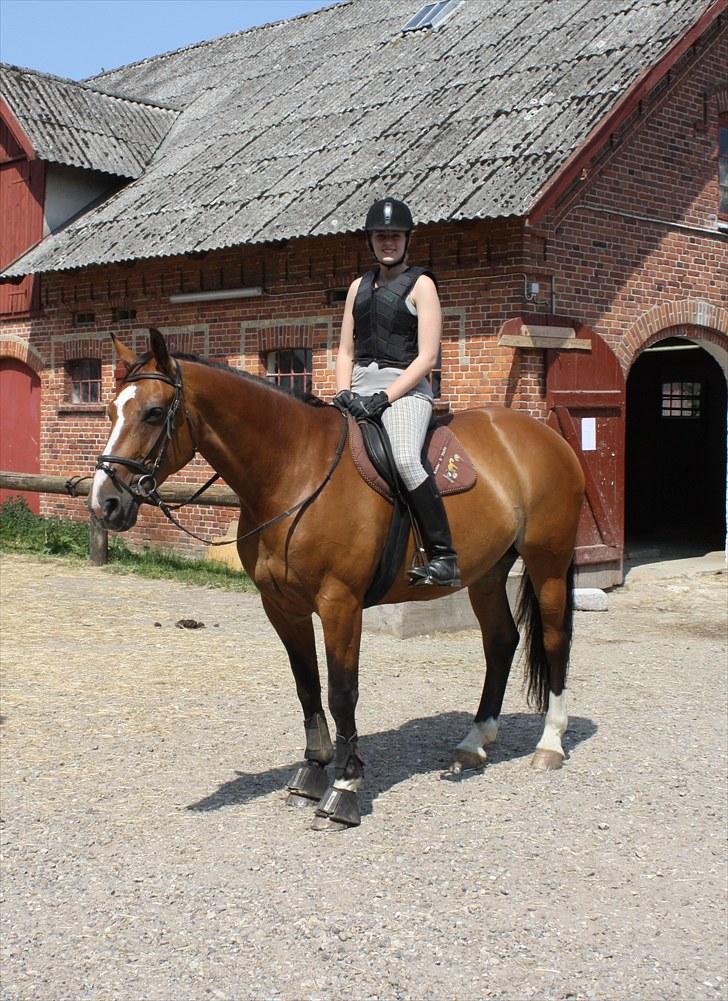 Søborggaard Ridelejr, uge 26! :D billede 33