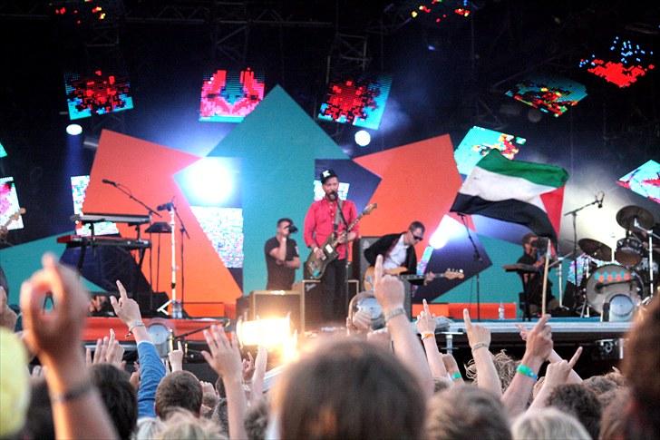 Roskilde Festivalen 2010 - KASHMIR !! billede 11