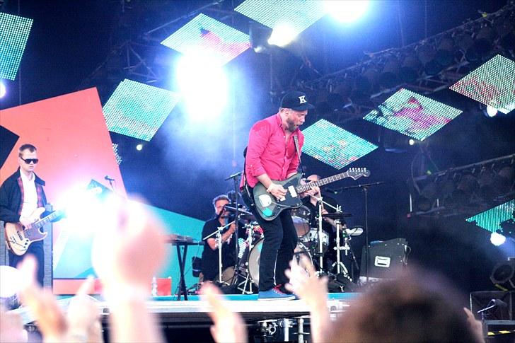 Roskilde Festivalen 2010 - KASHMIR !! billede 14