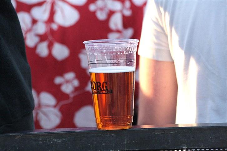 Roskilde Festivalen 2010 - KASHMIR !! - ØL ! - en vigtig del af Roskilde Festivalen ! xD billede 15